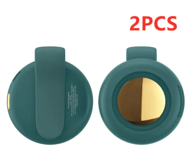 Bladeless Mini Clip Fan