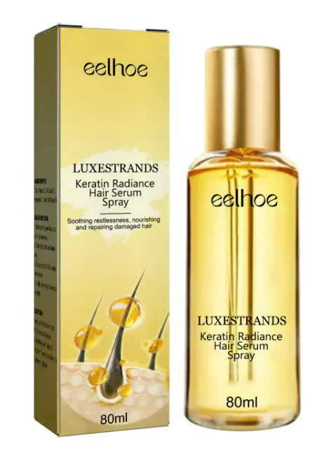 Deep Soothing Manic Hair Care Solution