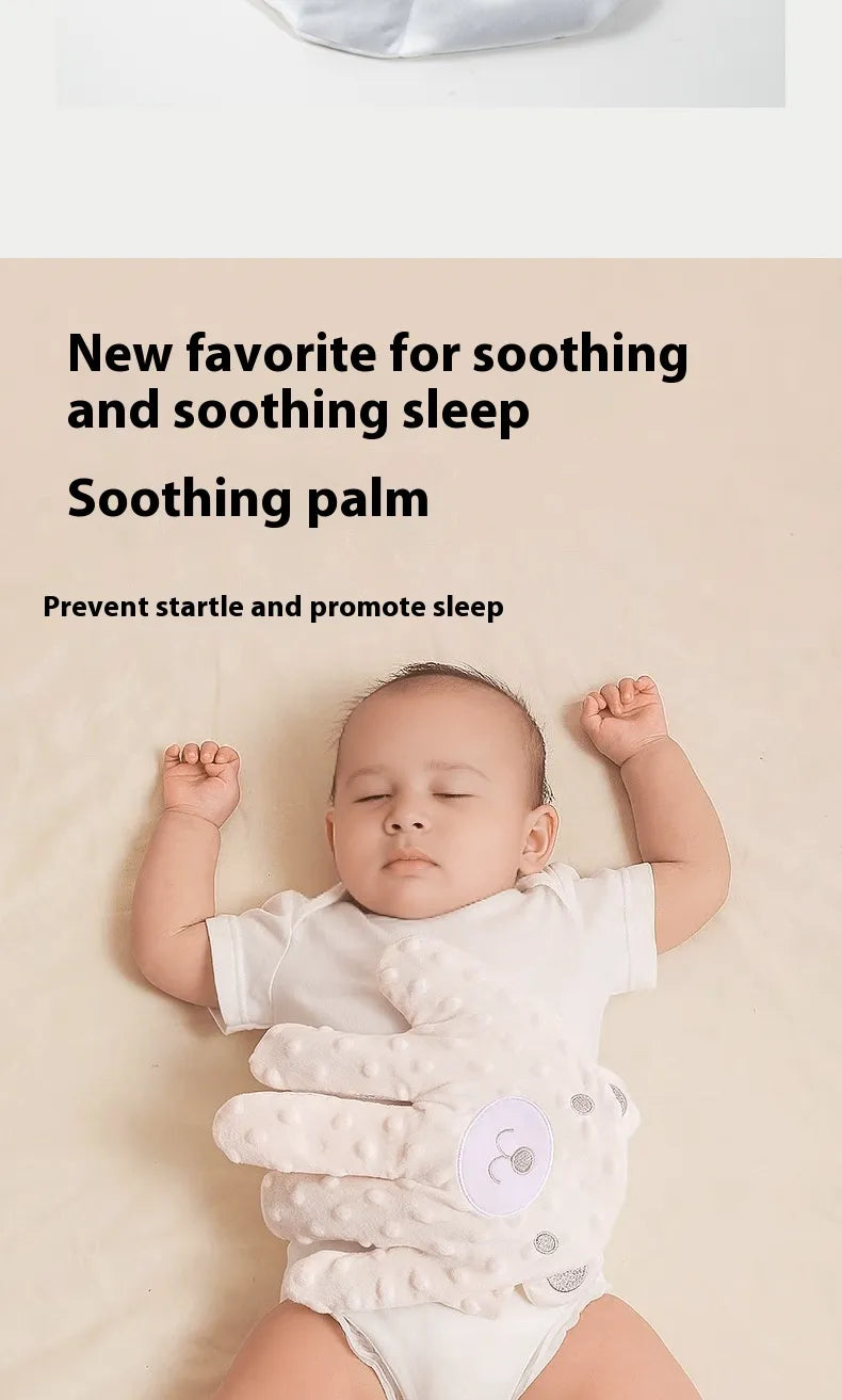 Baby Automatic Pat Plush Toy